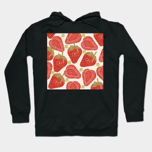 Strawberry Frogs! Hoodie